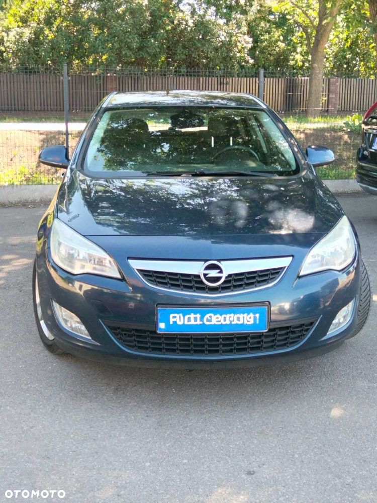 Opel Astra - 5