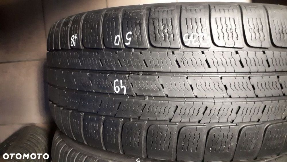 Michelin 235/50/18 nr 49
