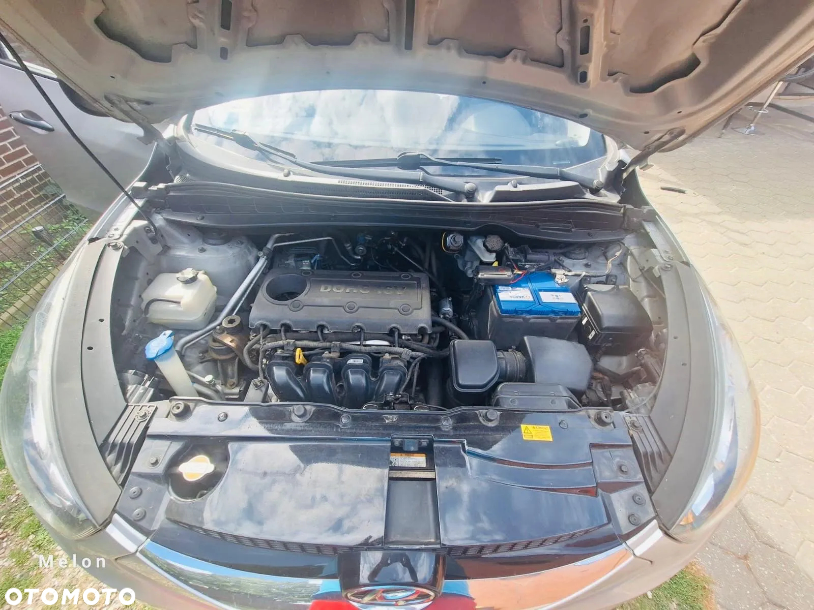 Hyundai ix35 2.0 Classic - 6