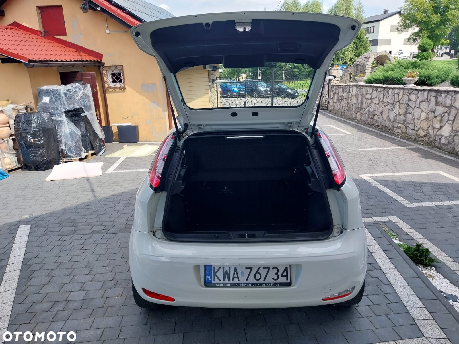 Fiat Punto Evo - 8