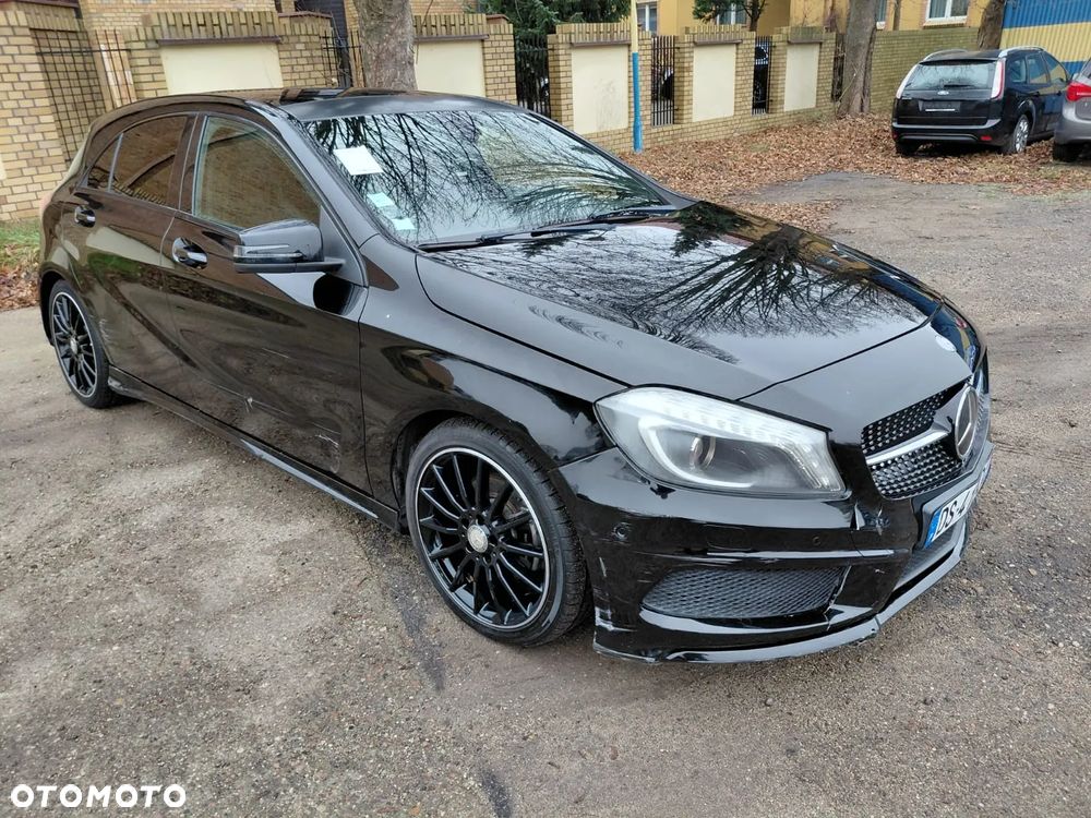 Mercedes-Benz Klasa A - 2