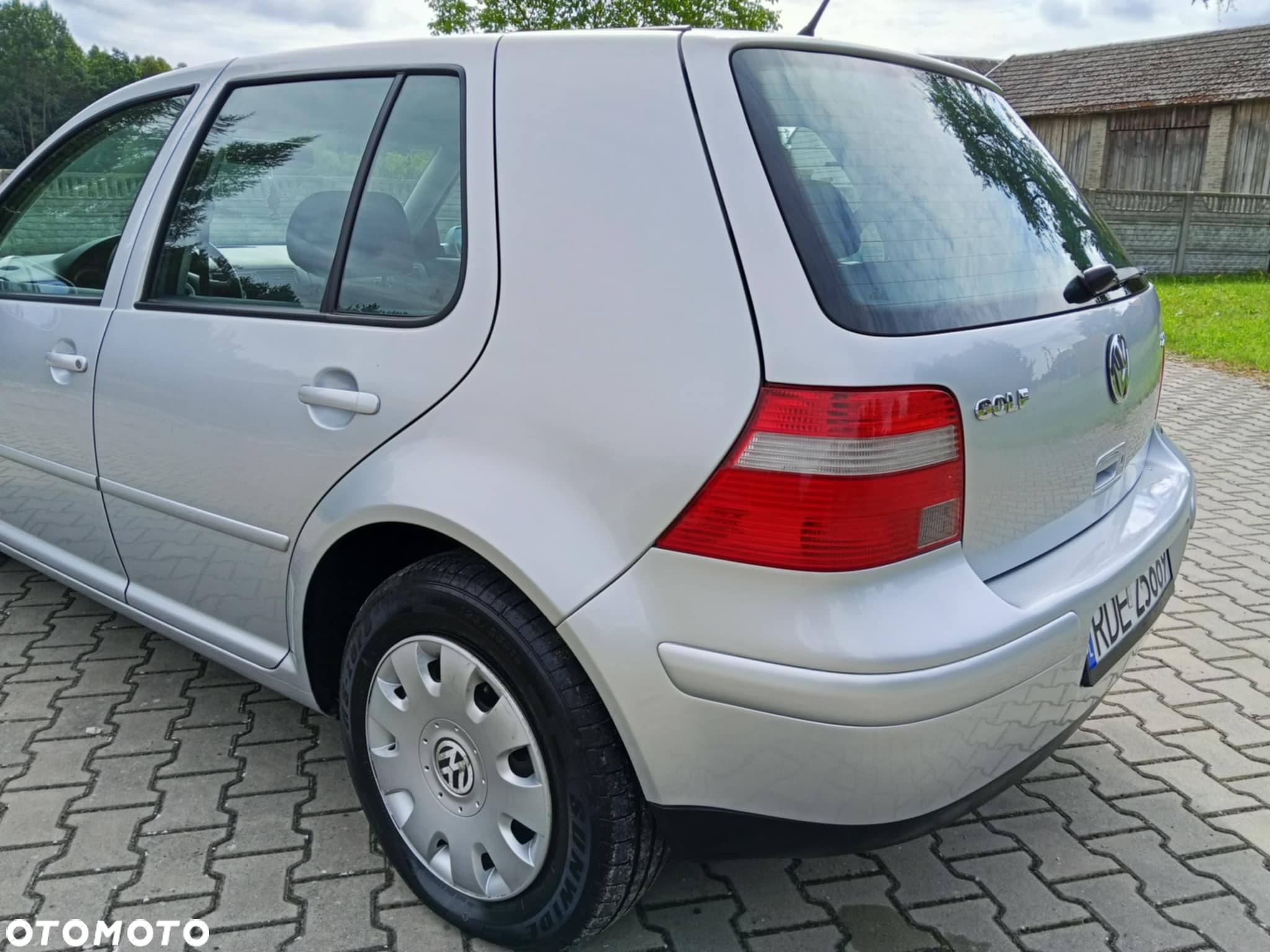 Volkswagen Golf - 7