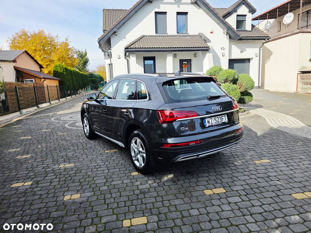Audi Q5 40 TDI mHEV Quattro S tronic - 17
