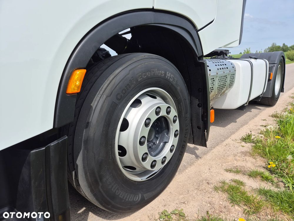 Iveco S-Way 490 13l motor 1właściciel Salon PL 12/2021Top1 STANDARD Diesel 2x zbiornik FULL OPCJA - 11