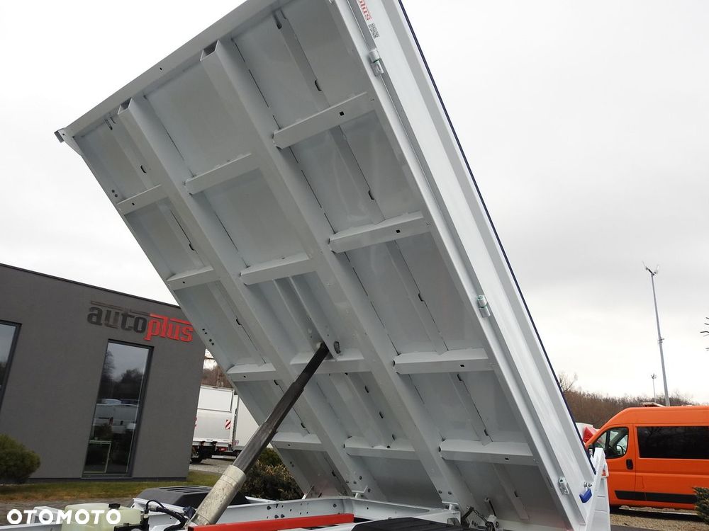 Ford TRANSIT WYWROTKA LEDY BLIŹNIACZE KOŁA KLIMATYZACJA  130KM - 24