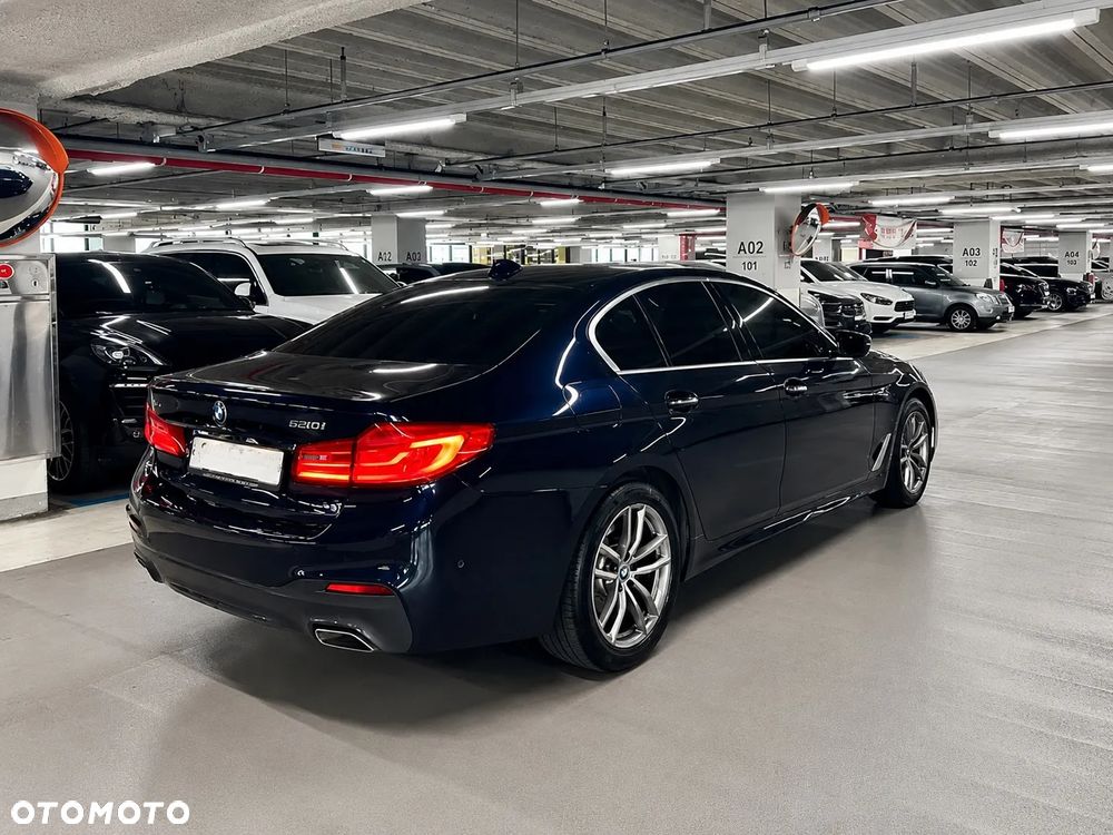 BMW Seria 5 530i xDrive M Sport Edition - 5