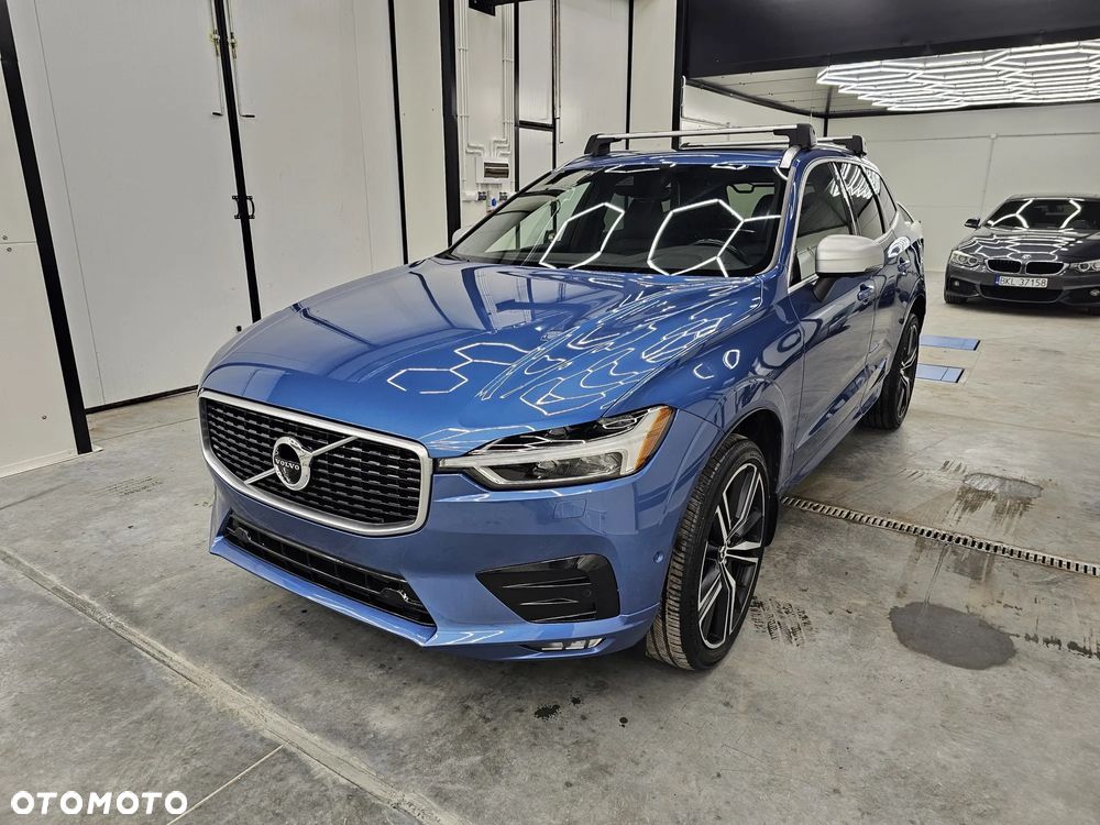 Volvo XC 60 T6 AWD Geartronic Momentum - 1