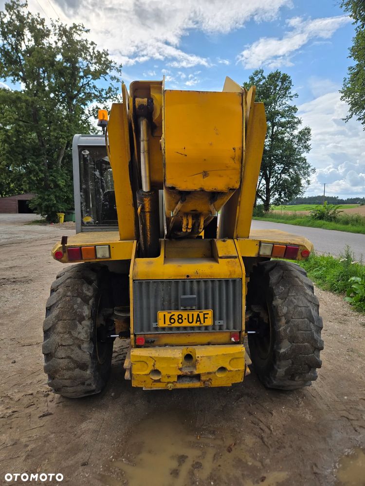 JCB 530-95 Ładowarka Teleskopowa - 6