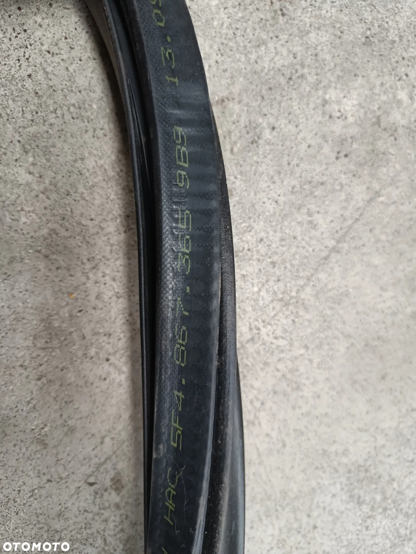 Uszczelka Drzwi Lewych Przednich Seat Leon 3 III Lewy Przód 5F4867365 9B9 - 3