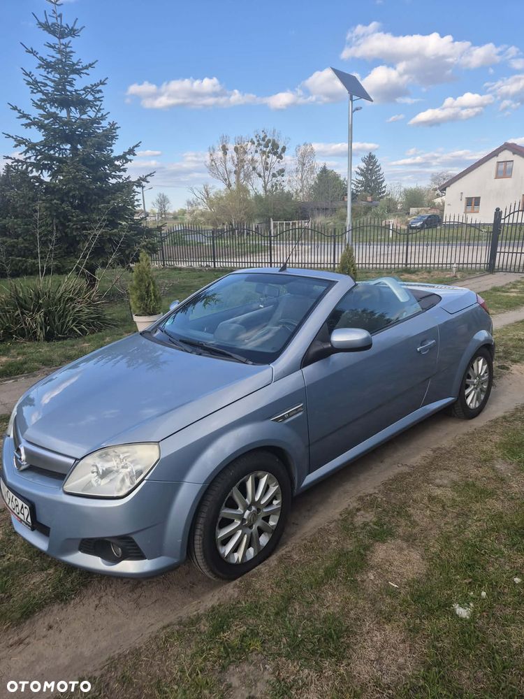 Opel Tigra 1.8 Enjoy - 1