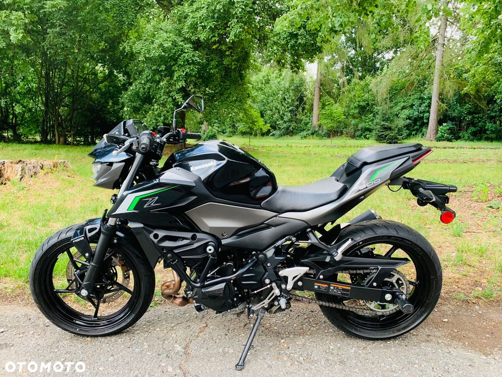 Kawasaki Z - 5