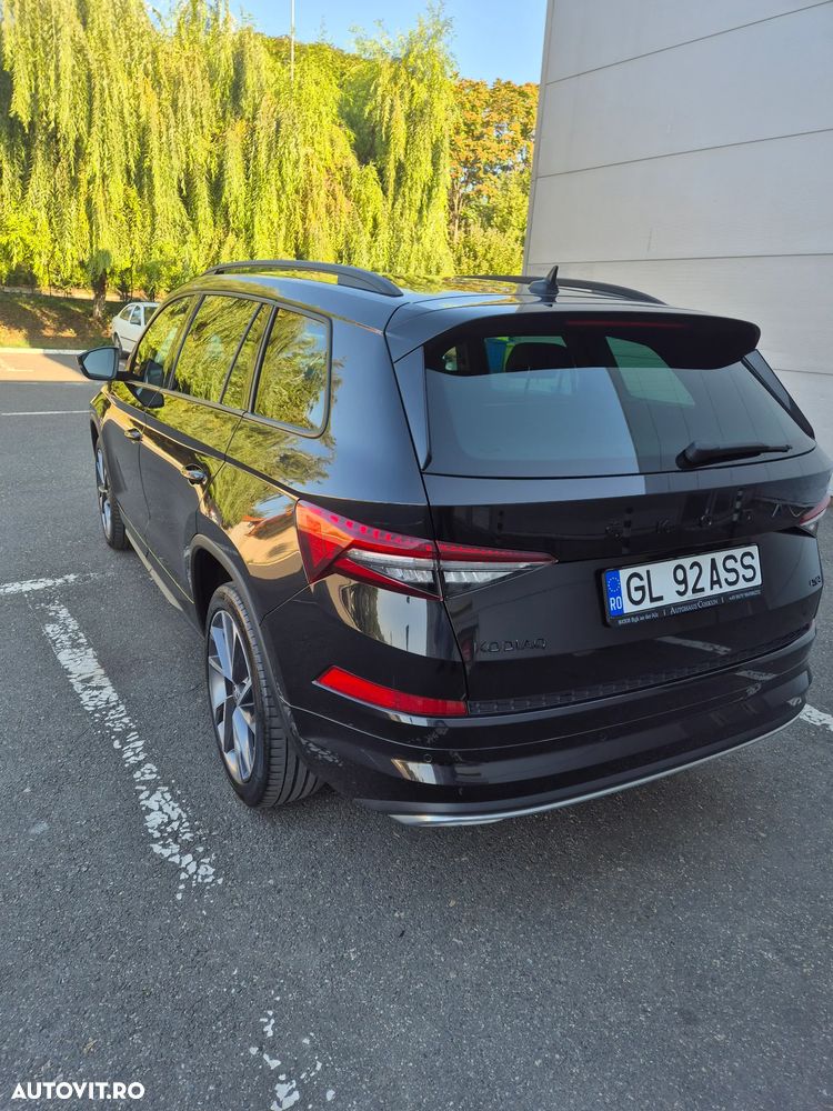 Skoda Kodiaq 2.0 TDI 4X4 DSG SportLine - 2