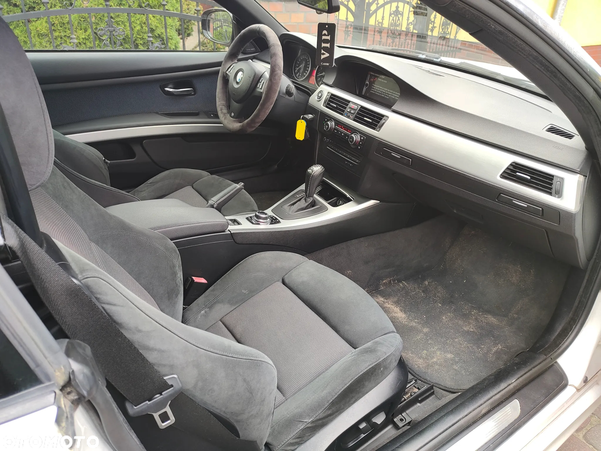 BMW Seria 3 330i Cabrio M Sport Edition - 8