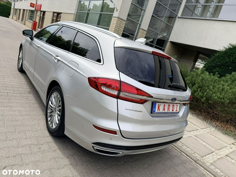 Ford Mondeo - 8