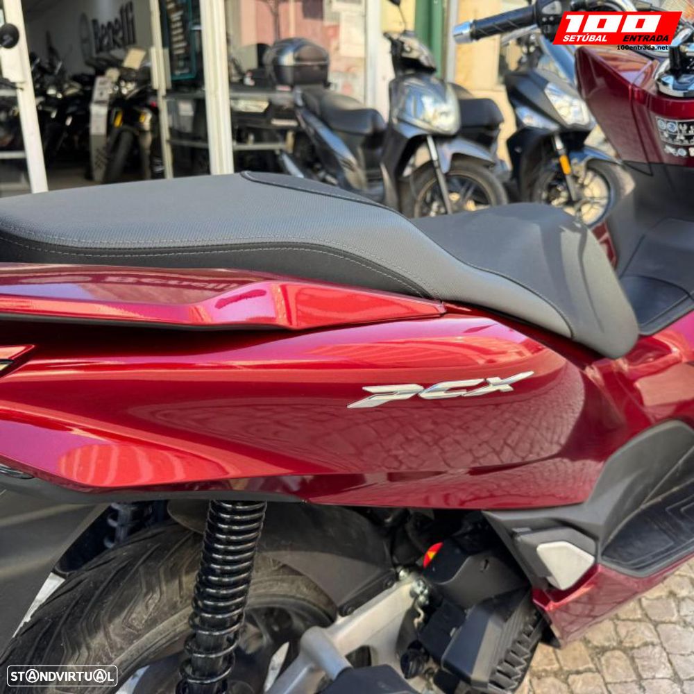 Honda PCX125 125 - 23