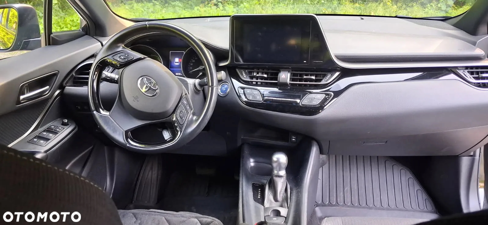 Toyota C-HR 1.8 Hybrid Premium - 9