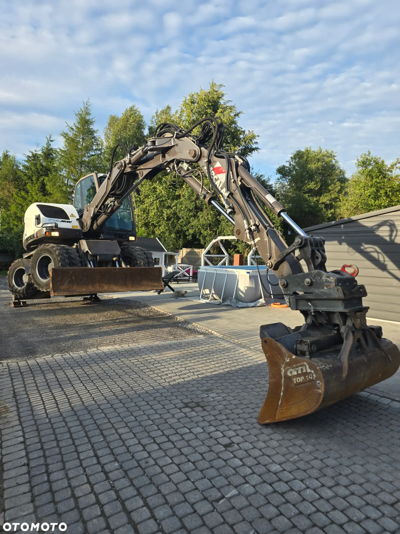 Mecalac 714MWe - 14