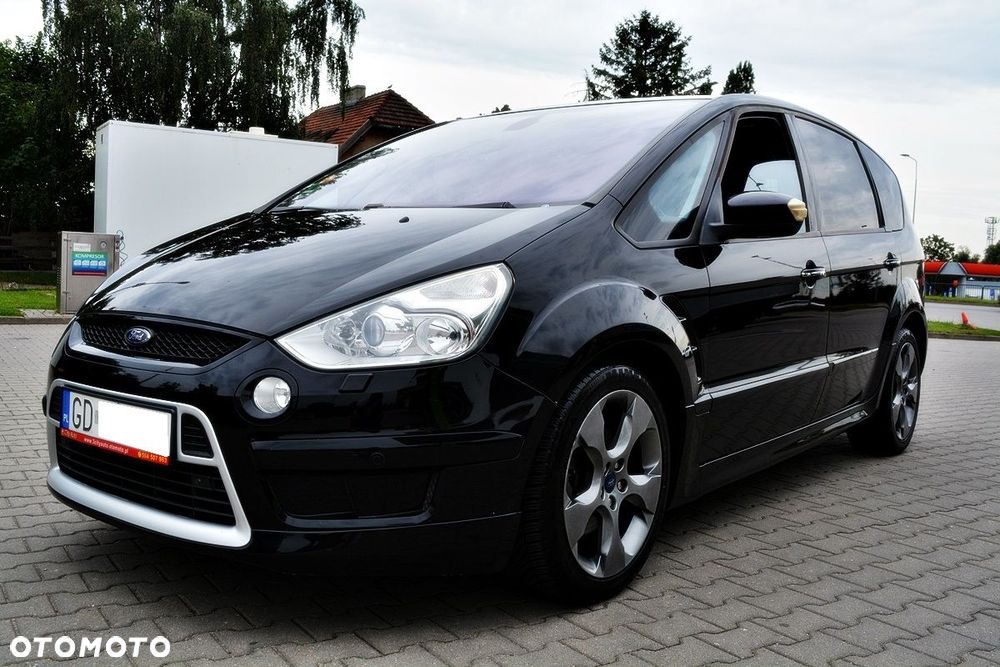 Ford S-Max 2.0 TDCi DPF Titanium X - 5