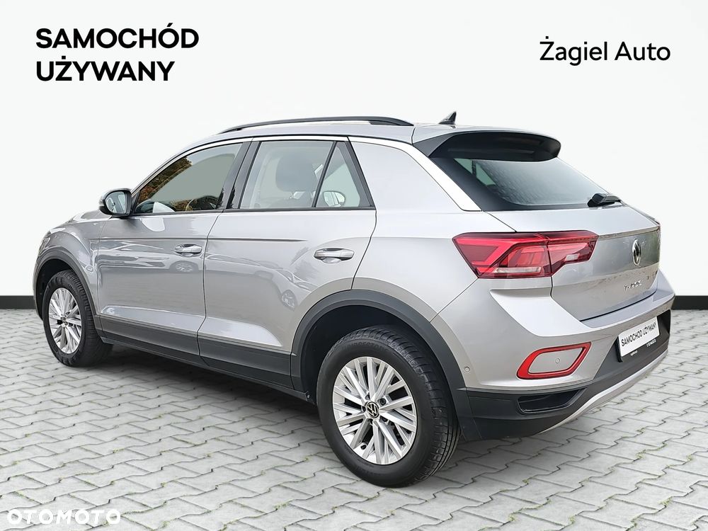 Volkswagen T-Roc 1.5 TSI Life - 3