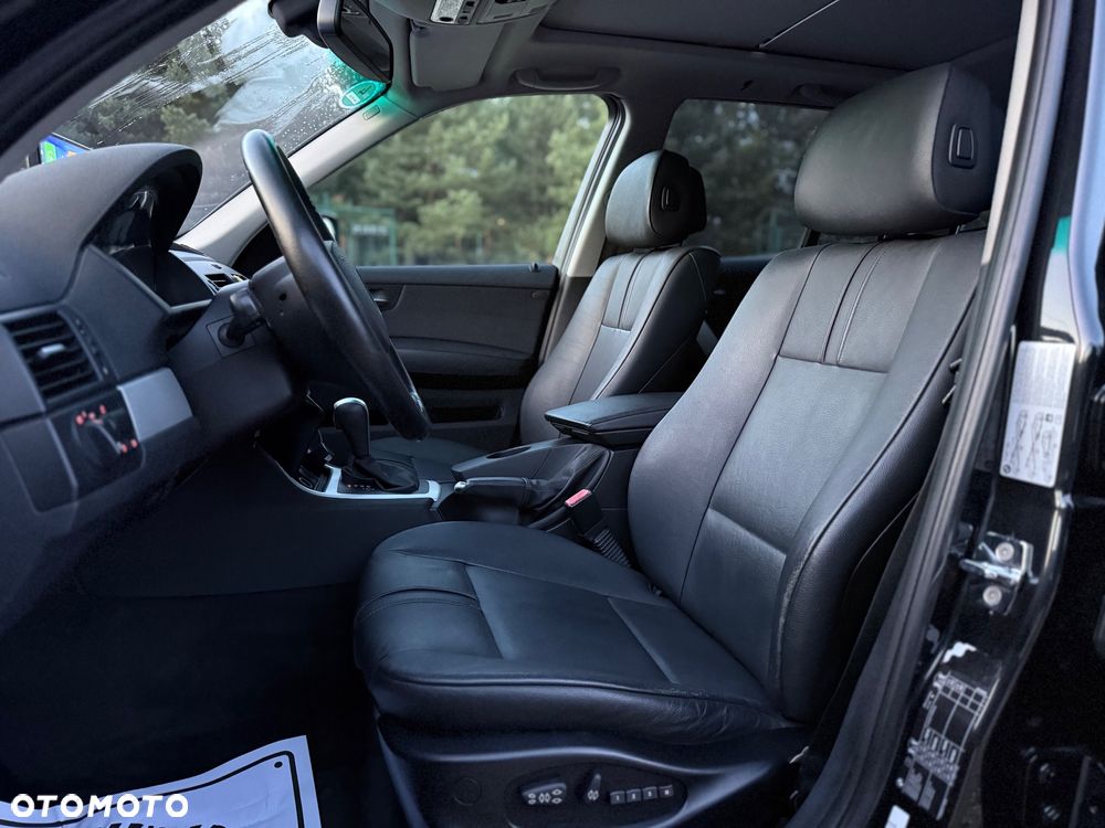 BMW X3 xDrive20d - 17