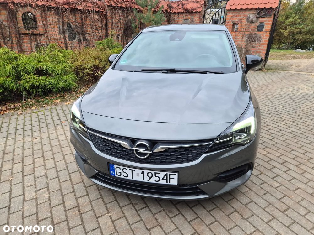 Opel Astra V 1.2 T 2020 S&S - 27