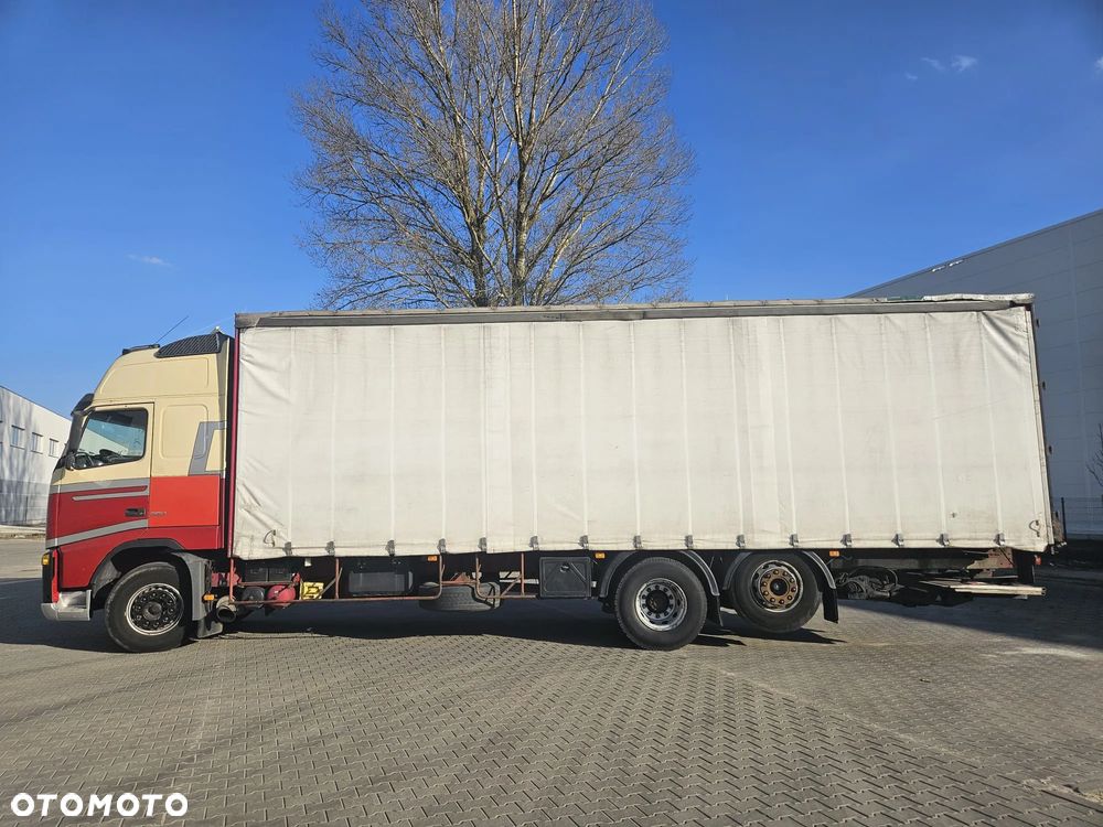 Volvo FH 12 - 4