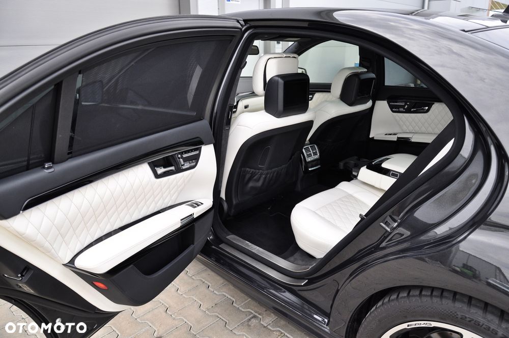 Mercedes-Benz Klasa S - 28