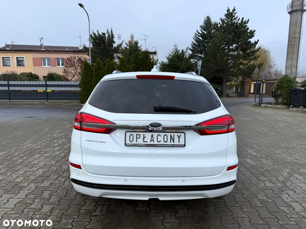 Ford Mondeo 2.0 EcoBlue Titanium - 9