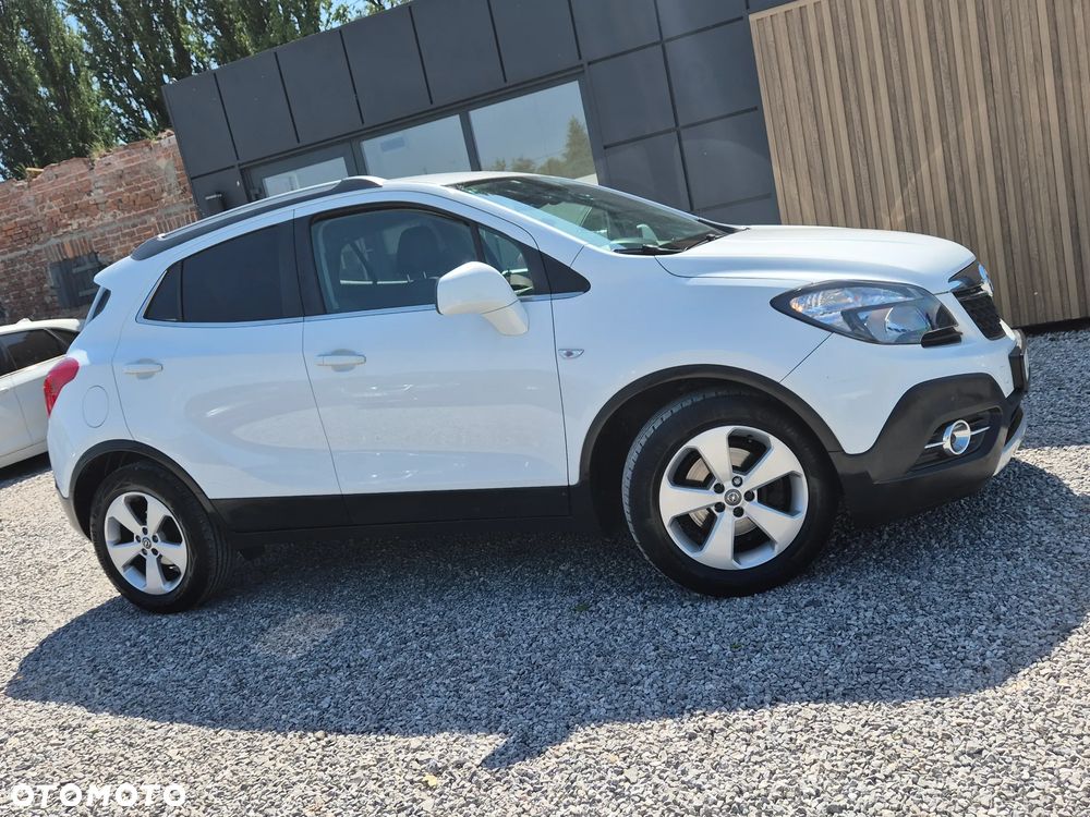 Opel Mokka 1.4 T Cosmo S&S - 16