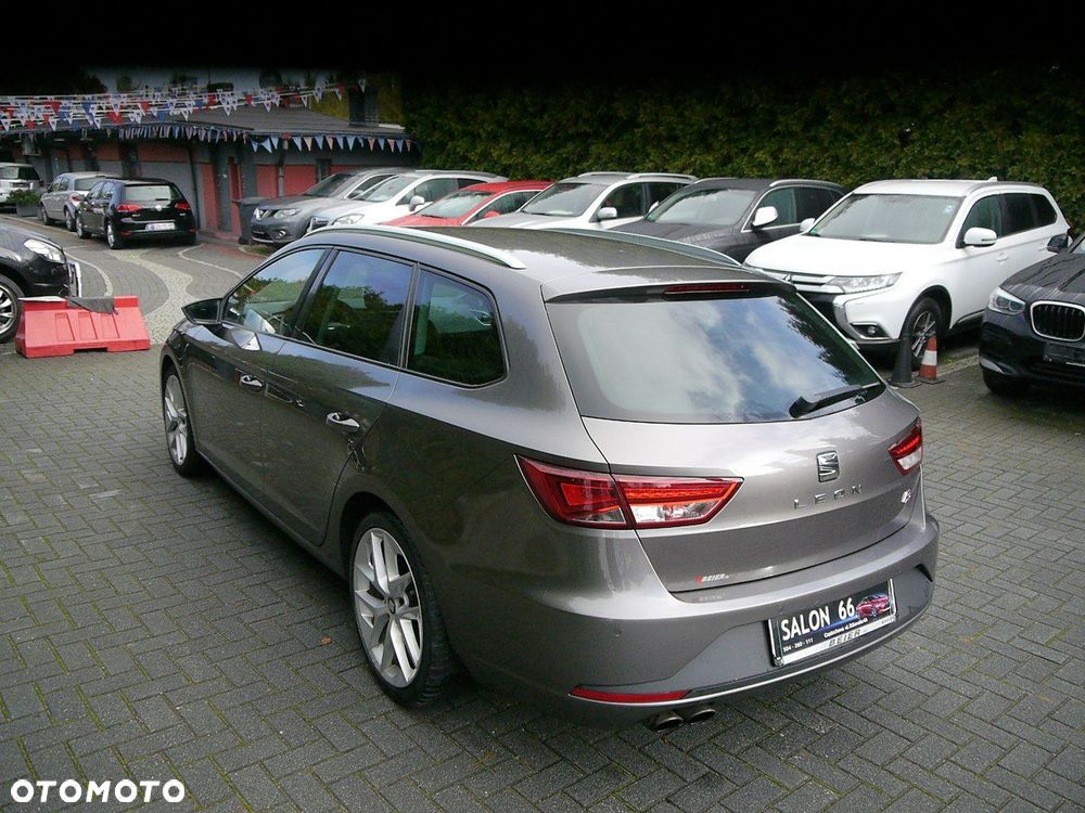 Seat Leon 1.4 TSI FR S&S - 6