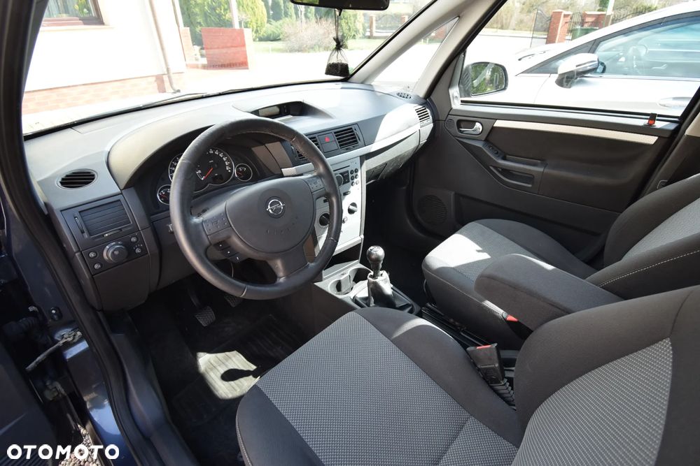 Opel Meriva 1.6 16V - 11