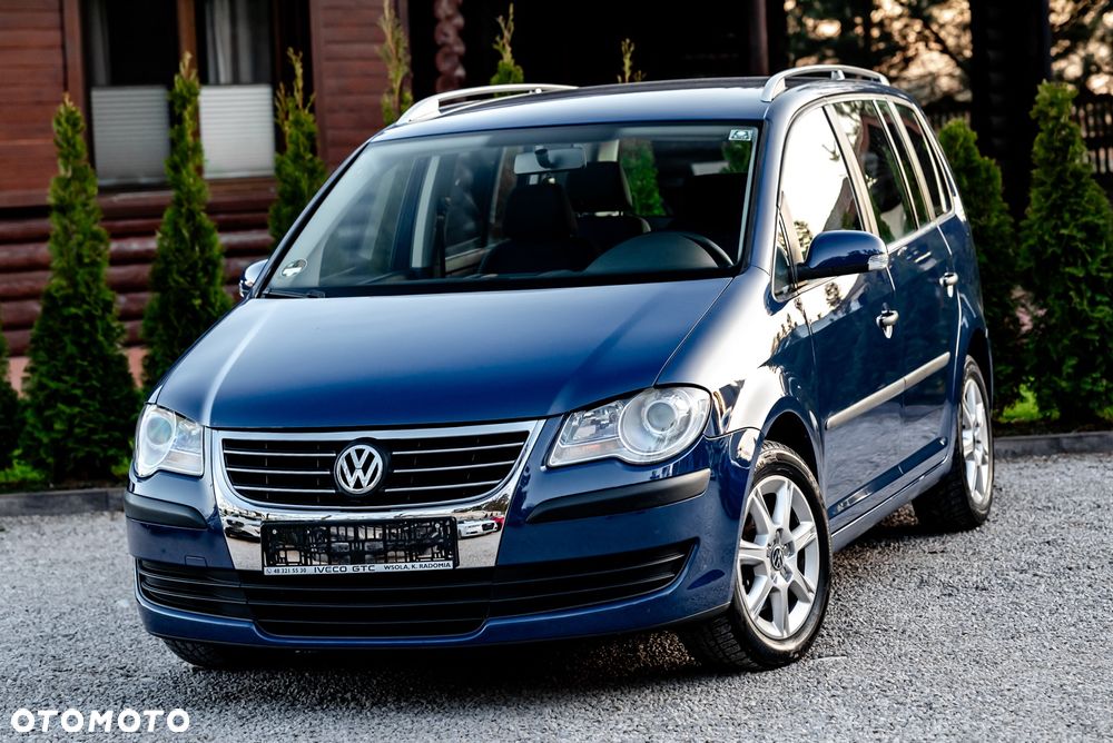 Volkswagen Touran 1.6 - 1