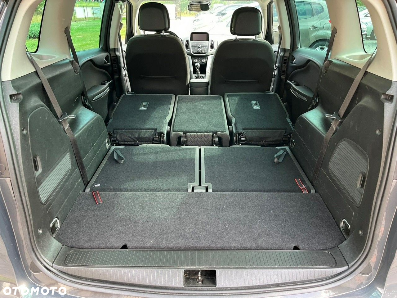 Opel Zafira 1.4 Turbo Edition - 28