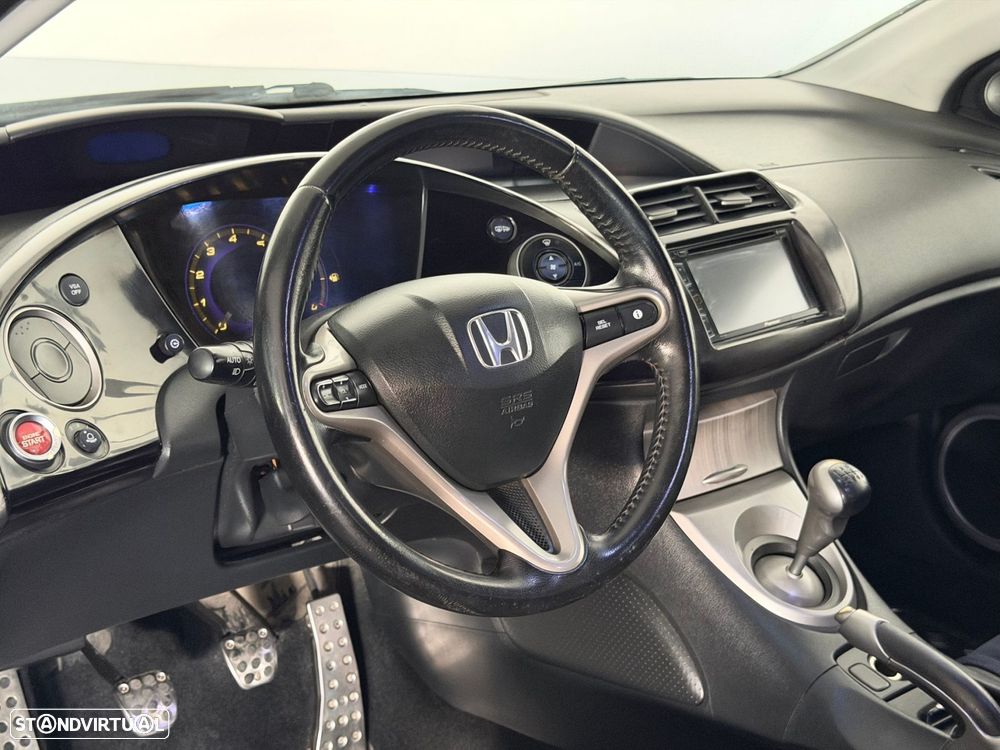 Honda Civic 1.4 Sport - 14