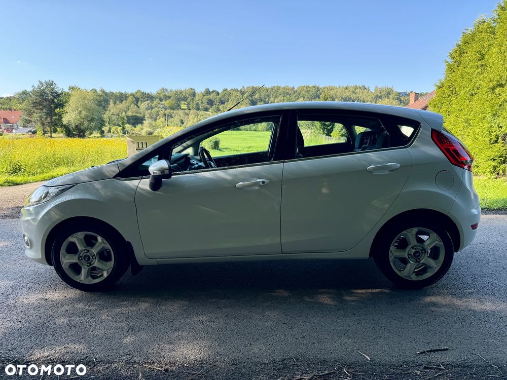 Ford Fiesta 1.25 Ambiente - 6