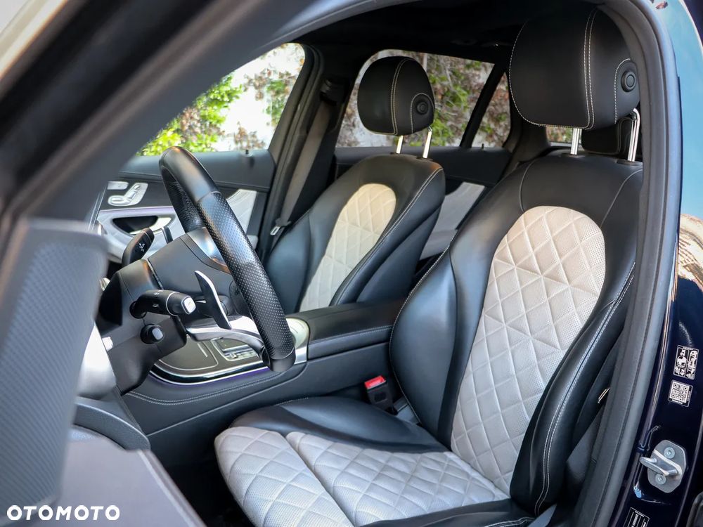 Mercedes-Benz GLC AMG 43 4-Matic - 14