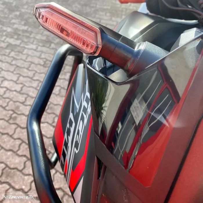 Honda Africa Twin 1100 ABS - 11