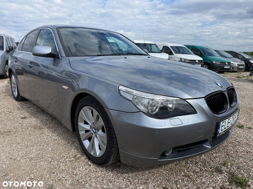 BMW Seria 5 - 2