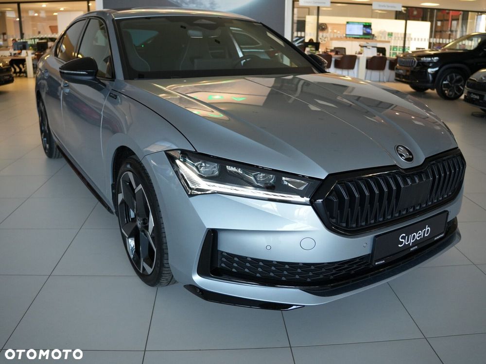 Skoda Superb - 3
