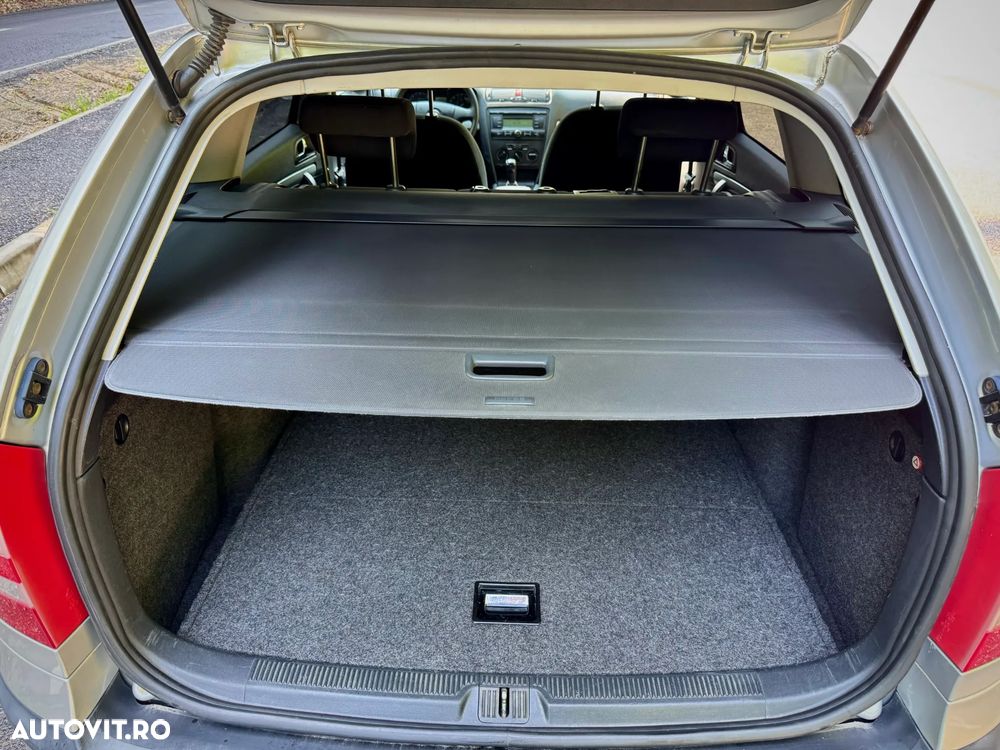 Skoda Octavia 1.9TDI Ambiente - 28