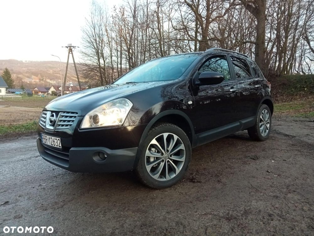 Nissan Qashqai 2.0 dCi 4x4 Tekna - 10