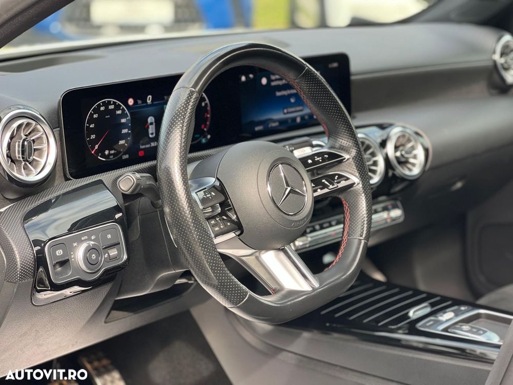 Mercedes-Benz A 220 4MATIC MHEV 8G-DCT - 20