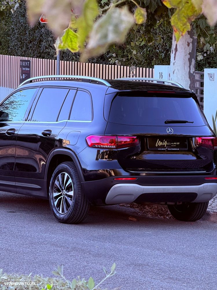 Mercedes-Benz GLB 200 — fotografia 8
