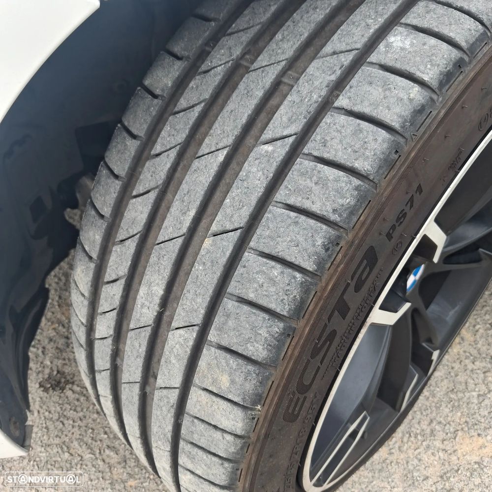 BMW 320 d Sport Line - 19