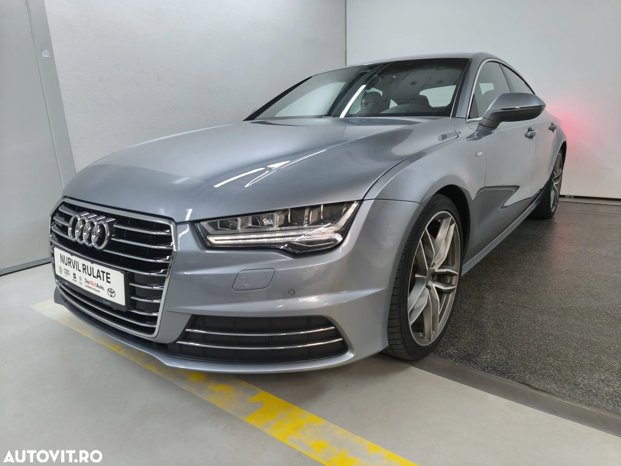 Audi A7 3.0 TDI Quattro S-Tronic - 1