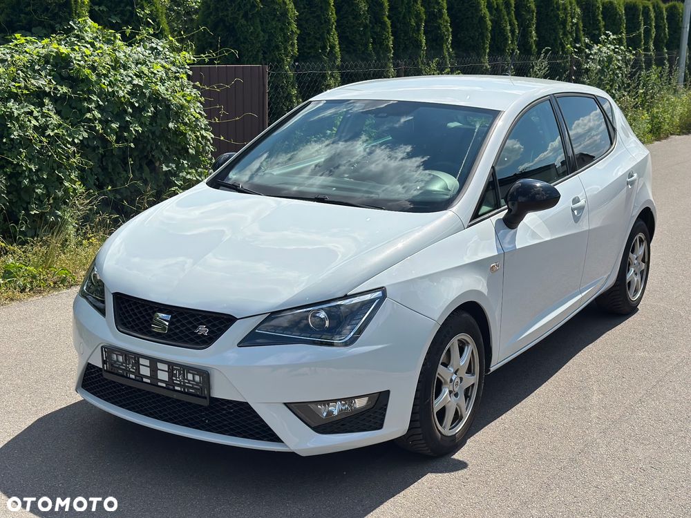 Seat Ibiza 1.2 TSI DSG FR - 9
