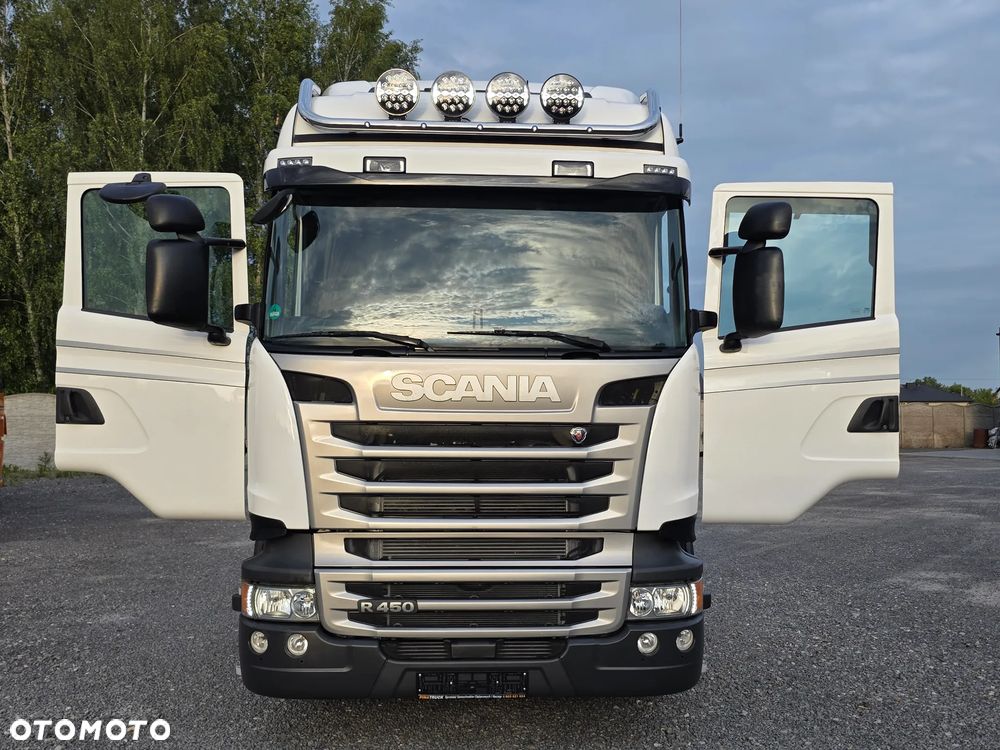 Scania R450/EURO6/BEZ EGR/693.000km/SPROWADZONA Z NIEMIEC - 7