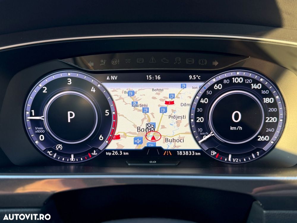 Volkswagen Tiguan 2.0 TDI SCR 4MOTION (BlueMotion Techn.) DSG Highline - 13