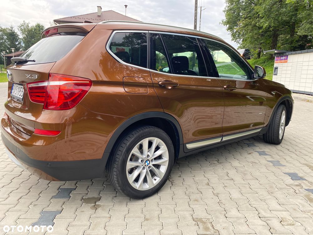 BMW X3 xDrive28i - 18