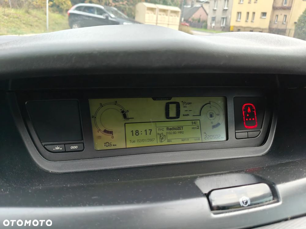 Citroën C4 Grand Picasso 1.6 HDi Equilibre - 22